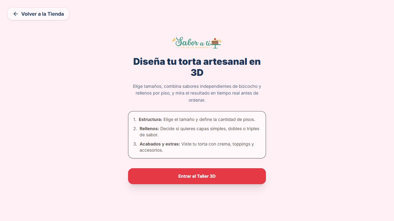 Interfaz de Obrador digital